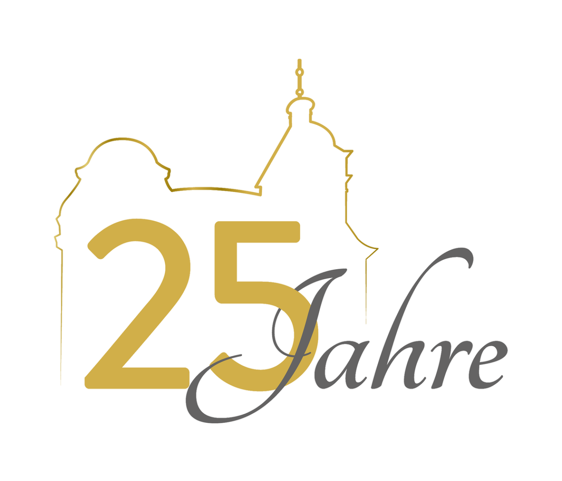Kb 25 Jahre Logo